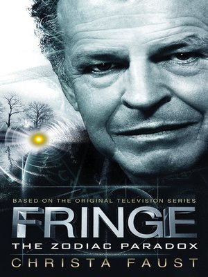 cover image of Fringe--The Zodiac Paradox